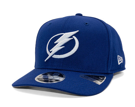 Kappe New Era - NHL 9SEVENTY Stretch-Snap - Tampa Bay Lightning - Team Color