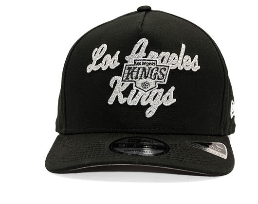 Kappe New Era - NHL Chainstitch 9FIFTY A-Frame - LA Kings