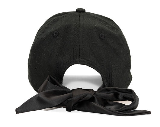 Kinder Kappe New Era - MLB Kids Bow Back 9FORTY - NY Yankees - Black