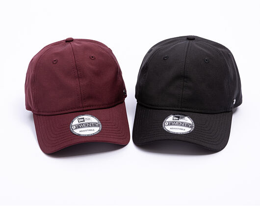 Kappe New Era - Branded "Image Drop" Olmetex Water Resistant 9TWENTY - Black