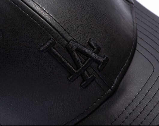 Kappe New Era - MLB PU 9FORTY M-Crown - LA Dodgers - Black