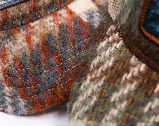 Kappe Goorin - Stör den Bären nicht - Karo