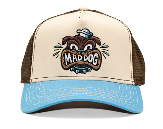 Kappe Stetson - Trucker Cap Mad Dog by JJ Hats