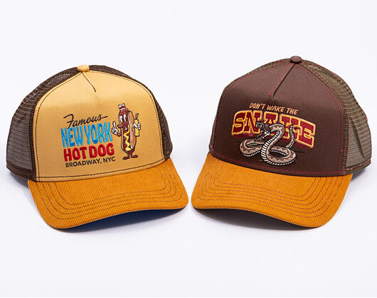 Kappe Stetson - Trucker Cap Famous by JJ Hats
