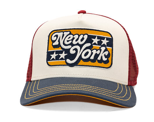 Kappe Stetson - Trucker Cap Stars by JJ Hats