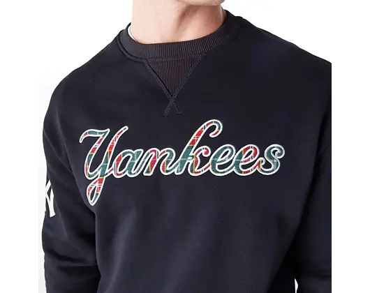 Pullover New Era - MLB Infill Crewneck - NY Yankees