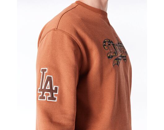 Pullover New Era - MLB Infill Crewneck - LA Dodgers
