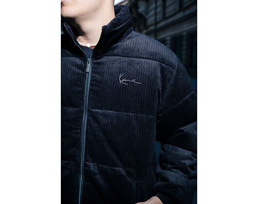 Jacke Karl Kani - Signature Corduroy Puffer Jacket