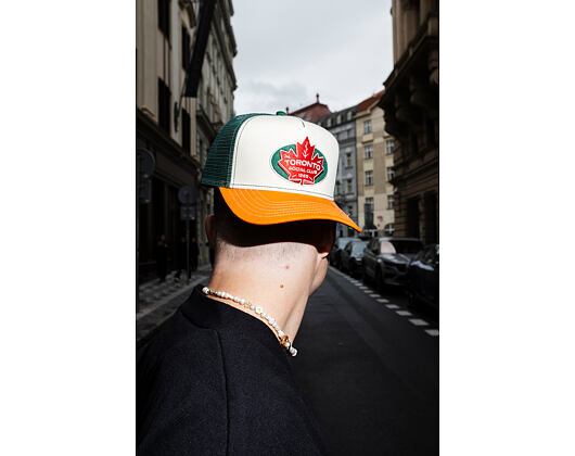 Kappe Stetson - Trucker Cap Toronto Social Club by JJ Hats