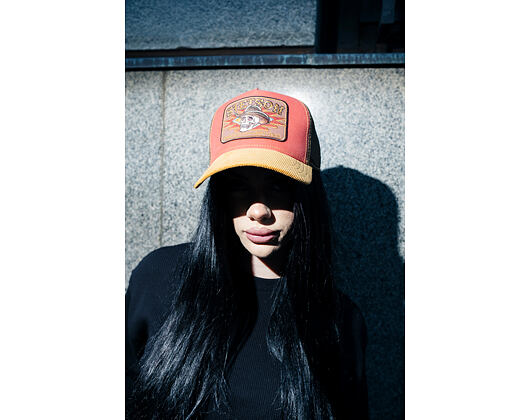 Kappe Stetson - Trucker Cap Skull - 68