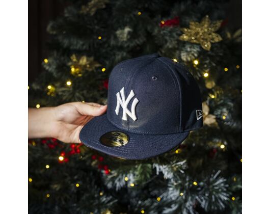 Kappe New Era 9FIFTY - NY Yankees - Snapback Team Color