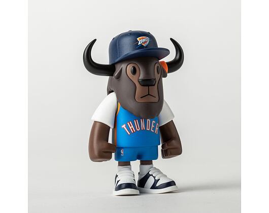 Figur New Era NBA 25 Mini Buffalo Oklahoma City Thunder Blue