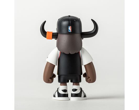 Figur New Era NBA 25 Mini Buffalo Miami Heat Black