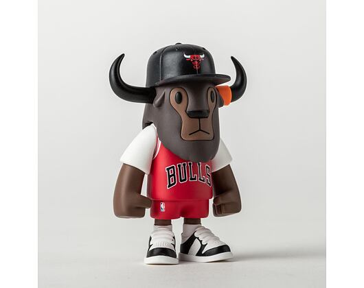 Figur New Era NBA 25 Mini Buffalo Chicago Bulls Red