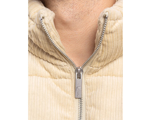 Jacke Karl Kani - Signature Corduroy Puffer Jacket