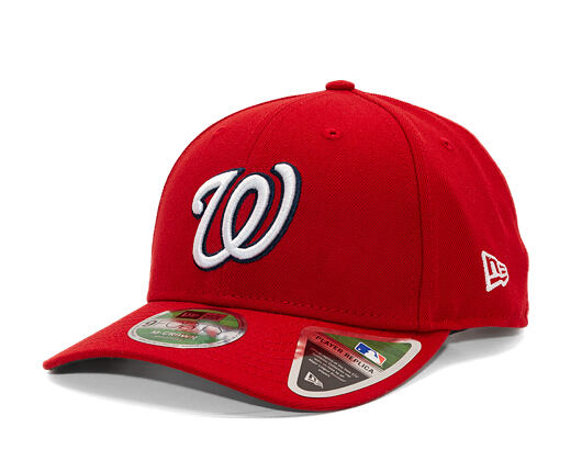 Kappe New Era - MLB Player Replica 9FORTY M-CROWN - Washington Nationals