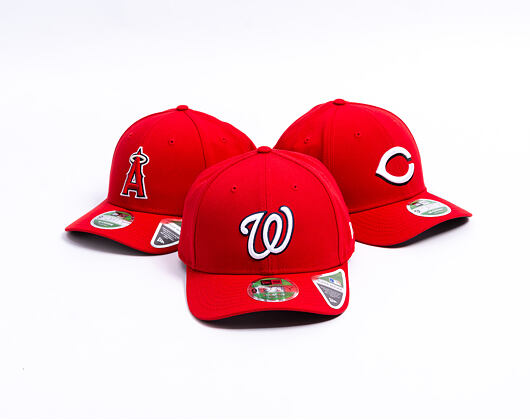 Kappe New Era - MLB Player Replica 9FORTY M-CROWN - Washington Nationals