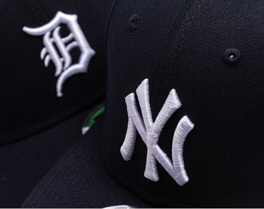 Kappe New Era - MLB Player Replica 9FORTY M-CROWN - NY Yankees