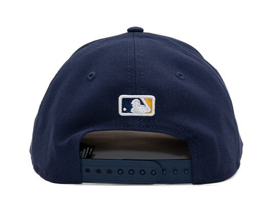 Kappe New Era - MLB Player Replica 9FORTY M-CROWN - Milwaukee Brewers