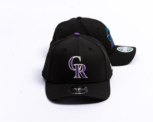 Kappe New Era - MLB Player Replica 9FORTY M-CROWN - Colorado Rockies