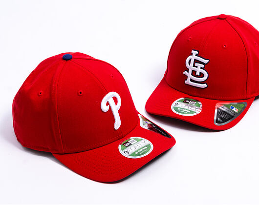 Kappe New Era - MLB Player Replica 9FORTY M-CROWN - Philadelphia Phillies