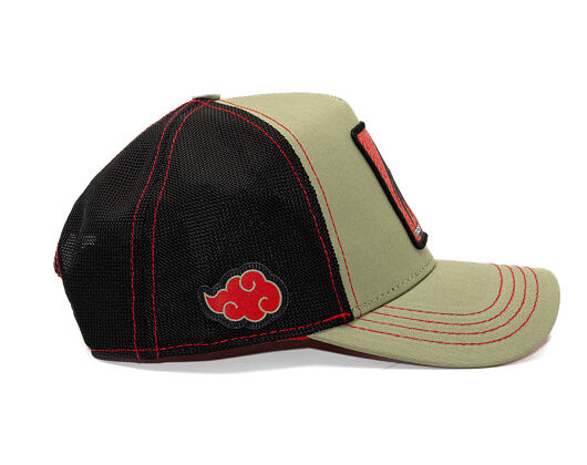 Kappe Capslab Trucker Premium Naruto X Capslab