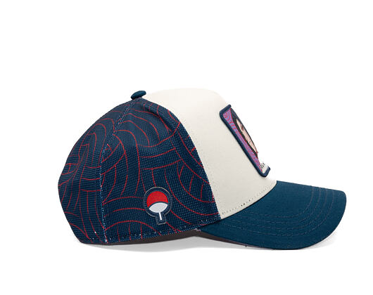 Kappe Capslab Trucker Premium Naruto X Capslab