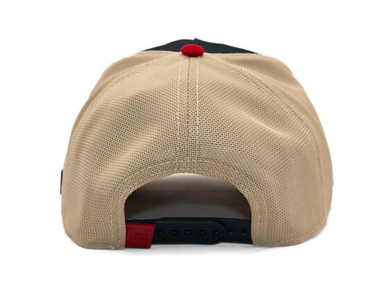 Kappe Capslab Semi Curved Premium Tom & Jerry X Capslab