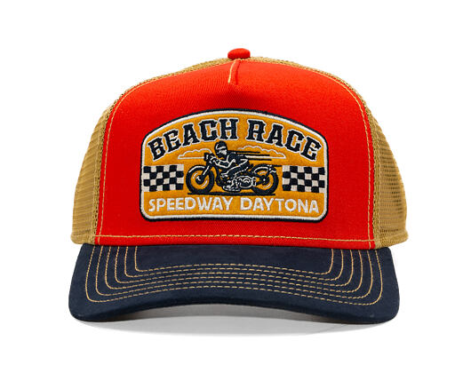 Kappe Stetson - Trucker Cap Beach Race by JJ Hats
