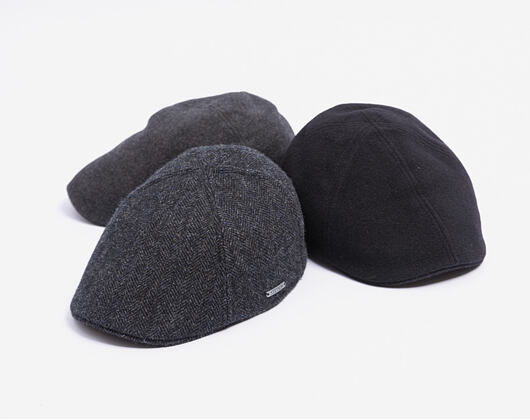 Kappe Stetson - Texas Wool Herringbone