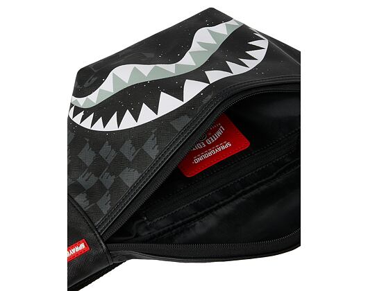 Niere Sprayground Deep Space Drip Savvy Crossbody