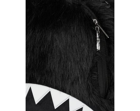 Rucksack Sprayground Fur Cray Black Backpack