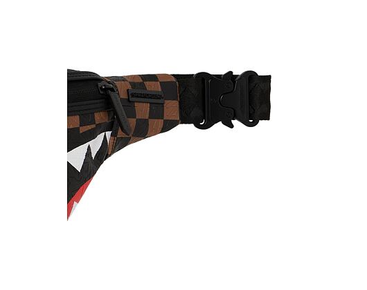 Niere Sprayground Check 2 Emboss Savvy Crossbody