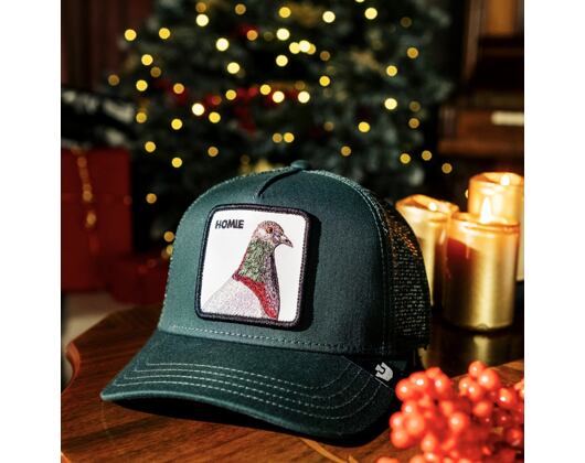 Kappe Goorin - The Homie Pigeon