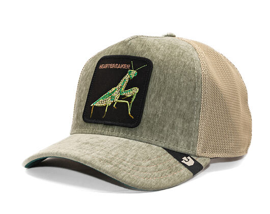 Kappe Goorin - Iced Mantis Trucker - Shade