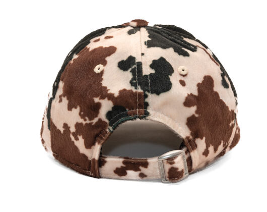 Kappe New Era - Animal Pack 9TWENTY MLB Cow Print - NY Yankees