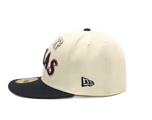 Kappe New Era - 59FIFTY MLB Asg pin PC TEXRAN