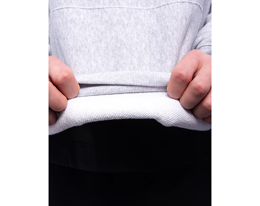 Champion Kapuzenpullover - Kapuzen-Sweatshirt - Grau Meliert