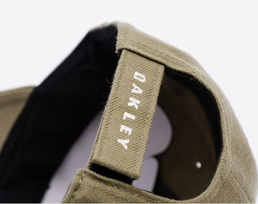 Kappe Oakley - 47 Oakley Mvp Cap - Army Green