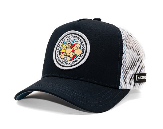 Kappe Capslab - Asterix Trucker