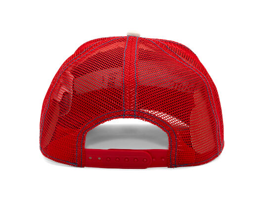 Kappe Stetson - Trucker Cap - Rhombus - 27