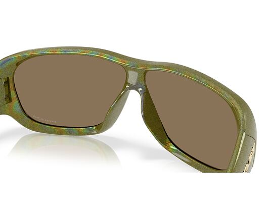 Sonnenbrille Oakley - De La Salle Fern - Spacedust/Prizm 24K
