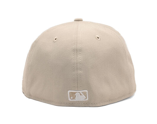 Kappe New Era - MLB Seasonal 59FIFTY - Chicago White Sox - Stone