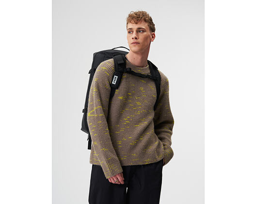 Aevor Duffel Pack - Proof Black