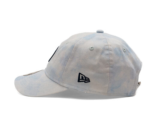 Kinder Kappe New Era - MLB Tie Dye 9TWENTY - NY Yankees - Sky Blue