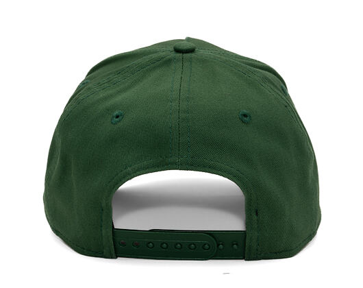 Kappe New Era - MLB Essential 9FORTY A-Frame - NY Yankees - Cilantro Green