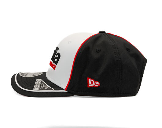 Kappe New Era - Piagio Core 9SEVENTY Stretch-Snap - Aprilia - White