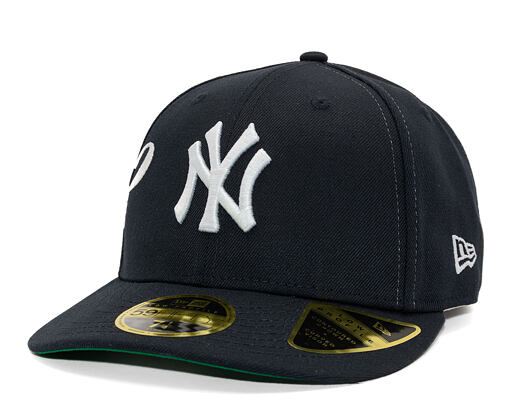 Kappe New Era - MLB Established 59FIFTY Low Profile - NY Yankees - Navy