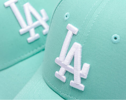 Kinder Kappe New Era - MLB Essential 9FORTY - LA Dodgers - Green