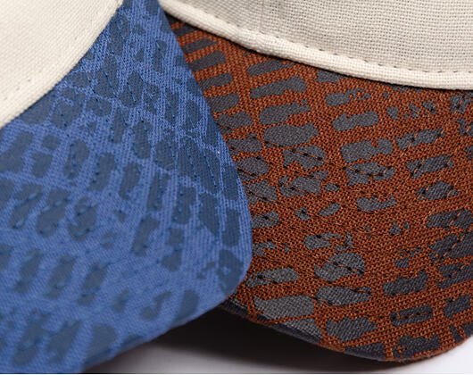 Kappe New Era - F1 Heritage 9TWENTY - Alpine Racing - Chrome White